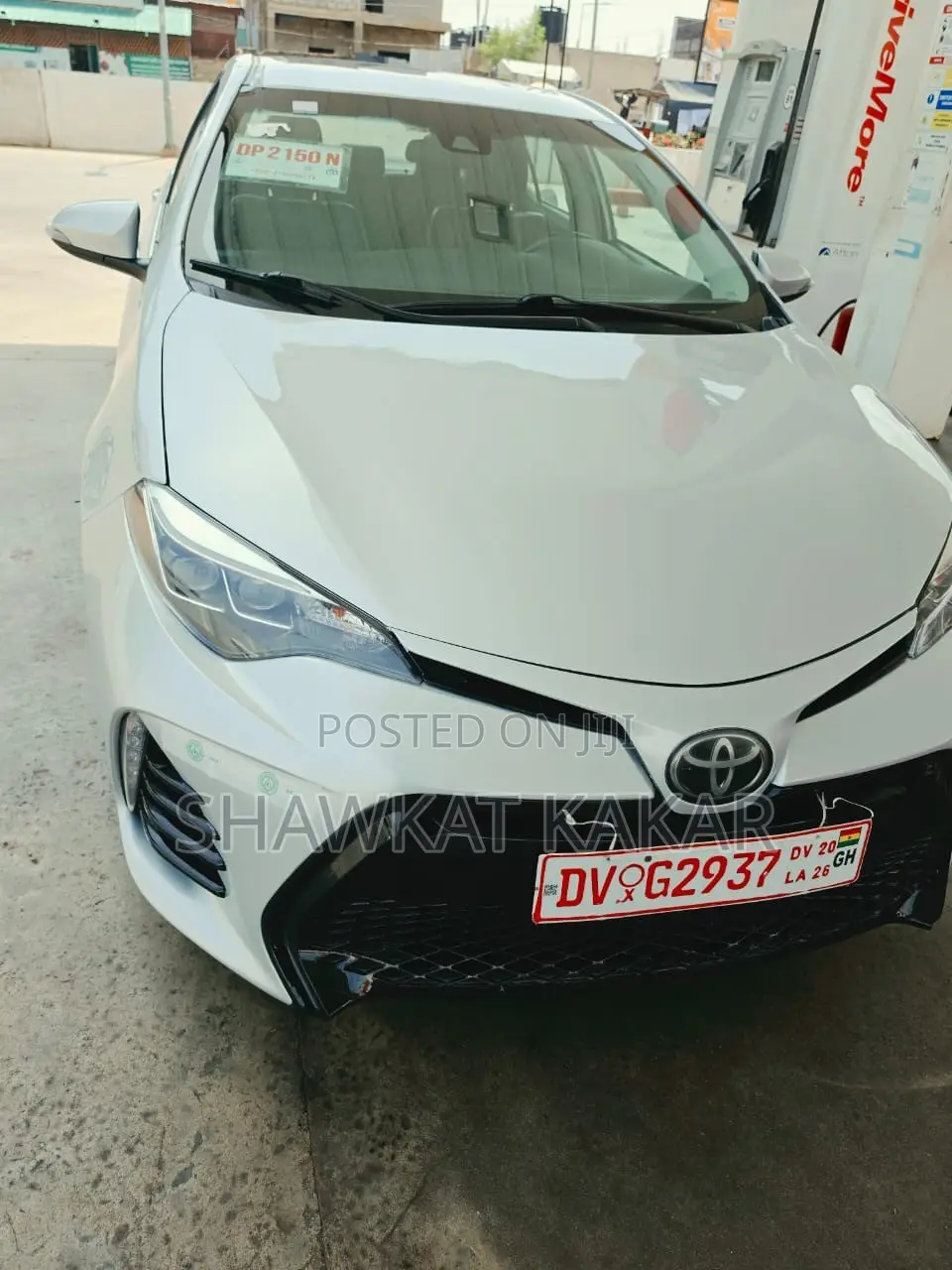 Toyota Corolla SE (1.8L 4cyl 2A) 2019 Silver