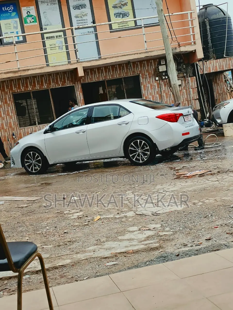 Toyota Corolla SE (1.8L 4cyl 2A) 2019 Silver