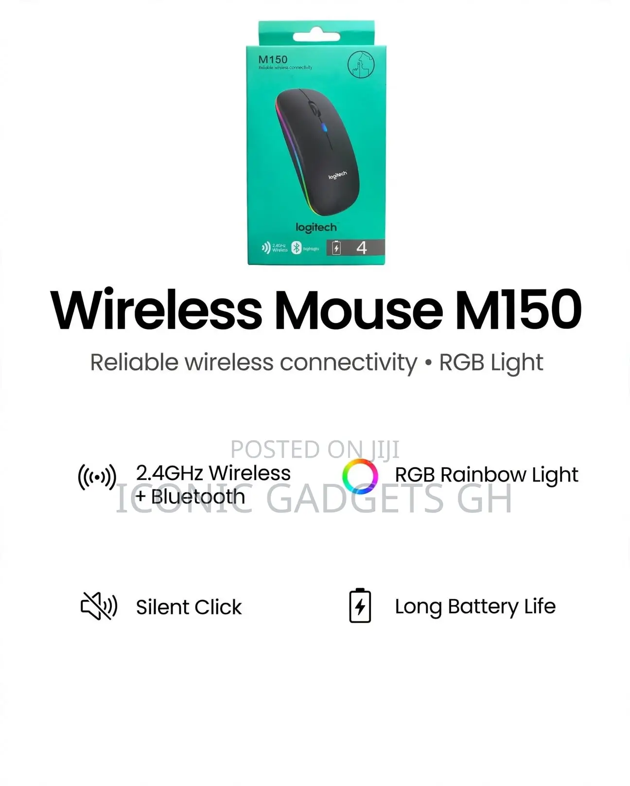 Logitech Wireless Mouse