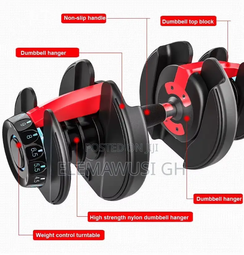 Adjustable Dumbbellskg