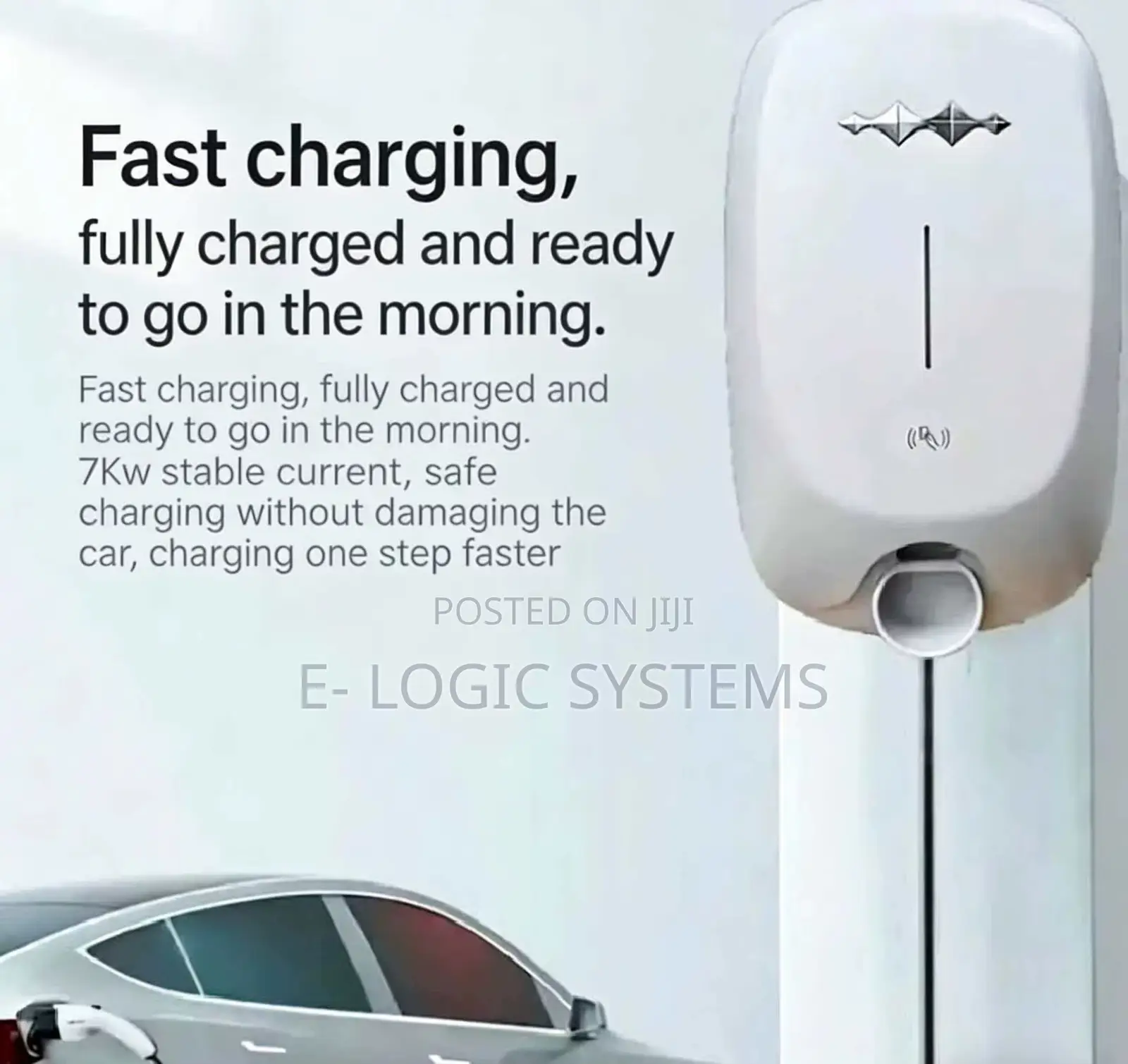 BYD Leopard Ev Charger for Home