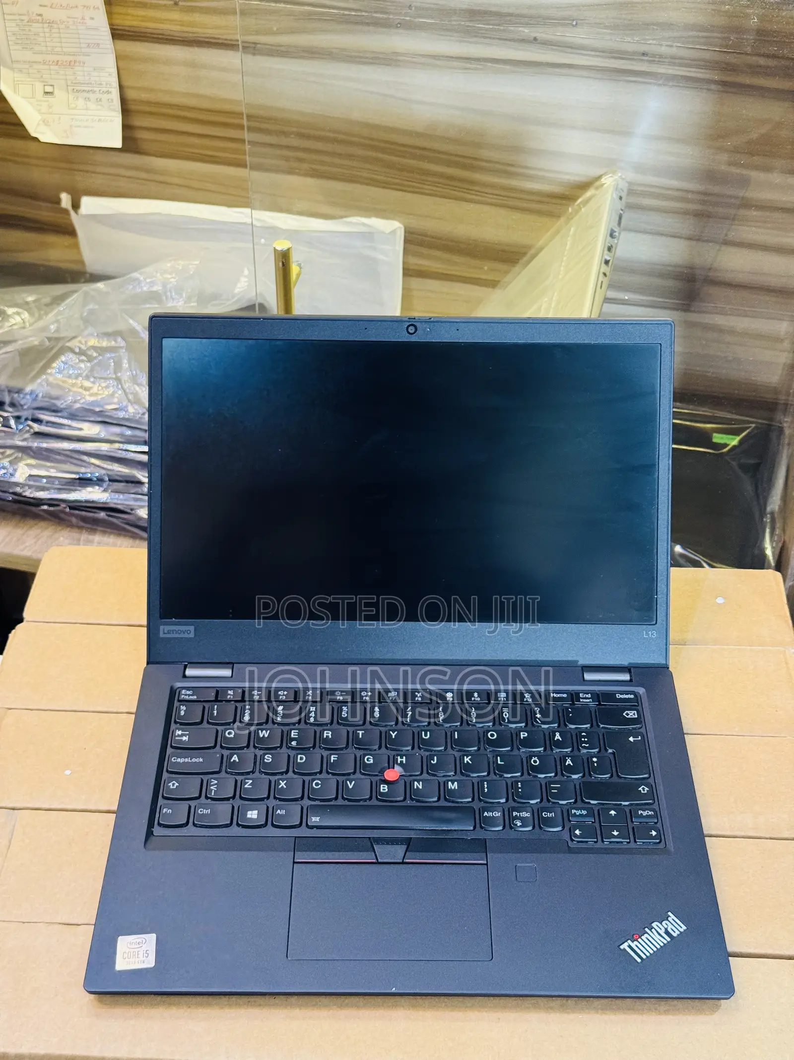 Laptop Lenovo ThinkPad X13 Gen 2 16GB Intel Core i5 SSD 256GB