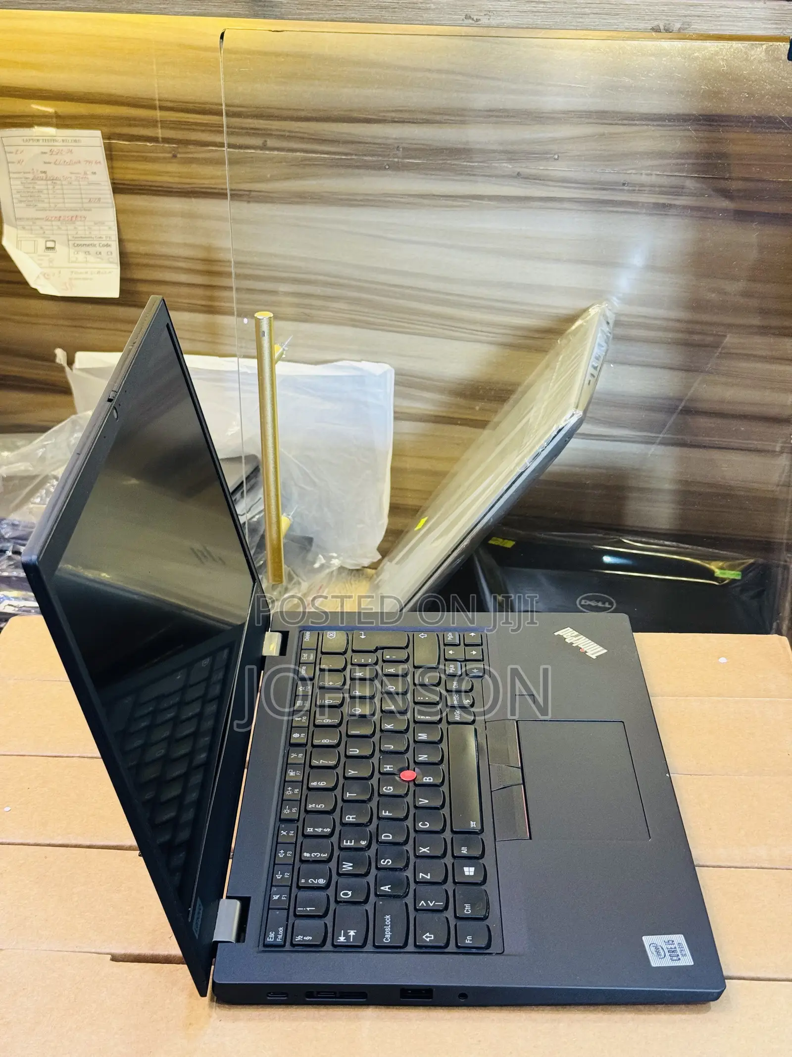 Laptop Lenovo ThinkPad X13 Gen 2 16GB Intel Core i5 SSD 256GB
