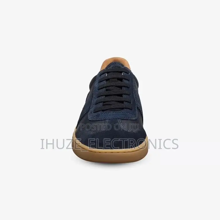 ALLEN EDMONDS Ludlow Slip-on Stretch-Lace Sneaker (Size 44)