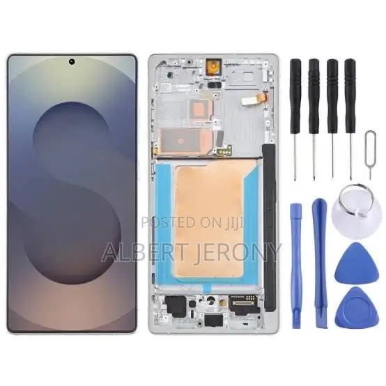 Samsung S25 Ultra to All Sorts of Samsung Galaxy S Series Screen