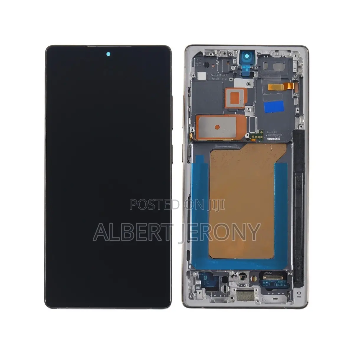 Samsung S25 Ultra to All Sorts of Samsung Galaxy S Series Screen