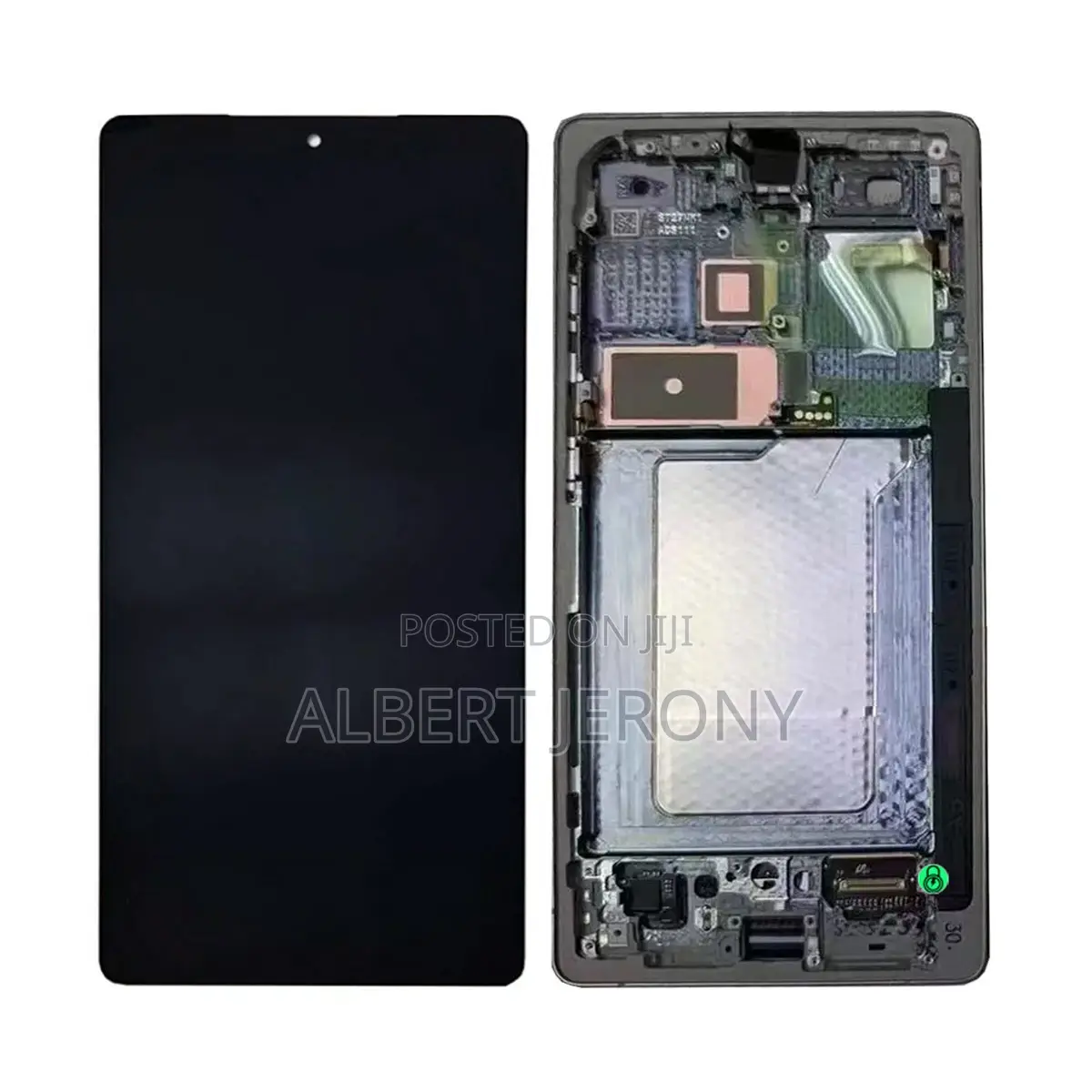 Samsung S25 Ultra to All Sorts of Samsung Galaxy S Series Screen