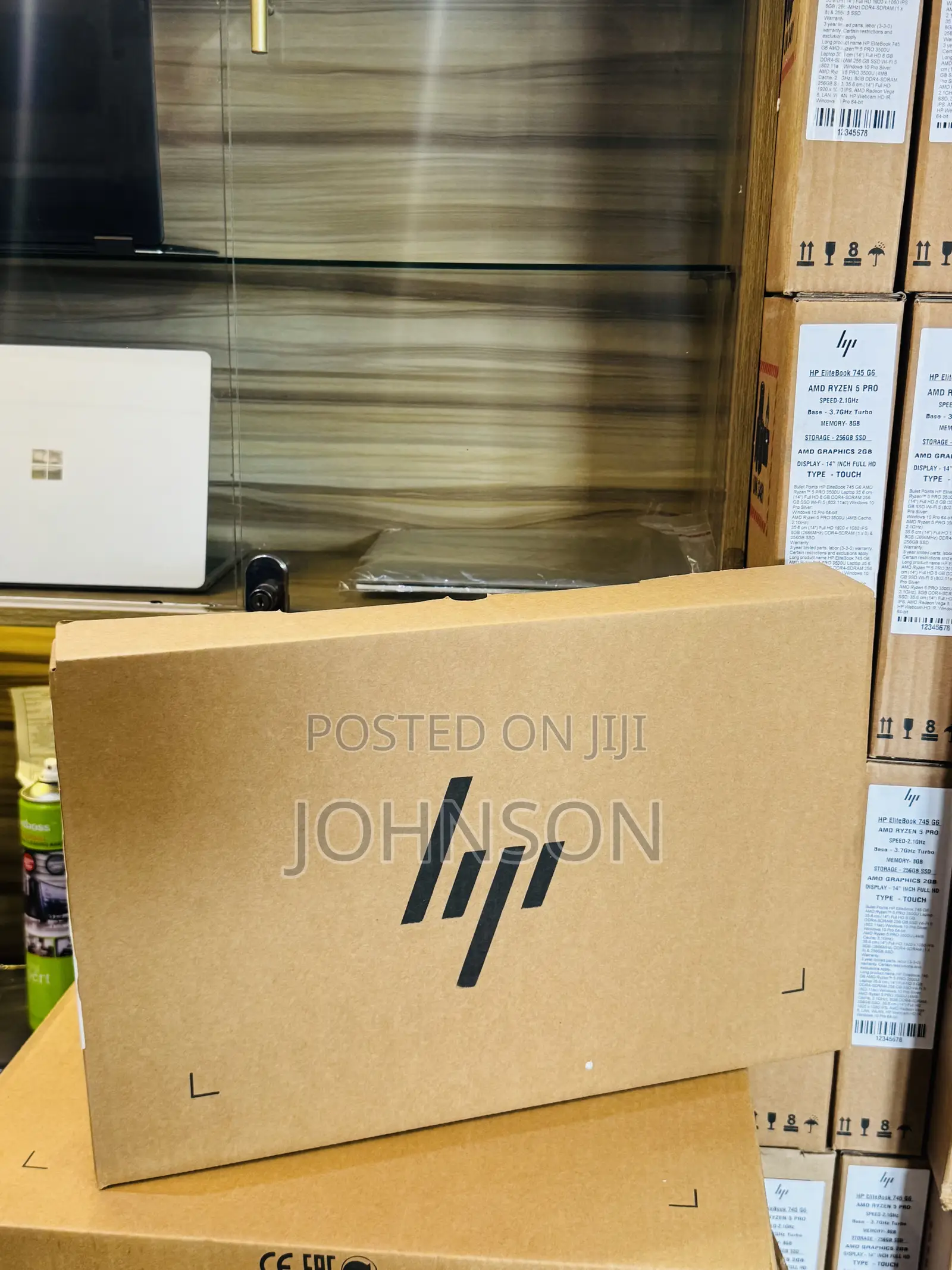 Laptop HP 630 8GB Intel Core i5 SSD 256GB