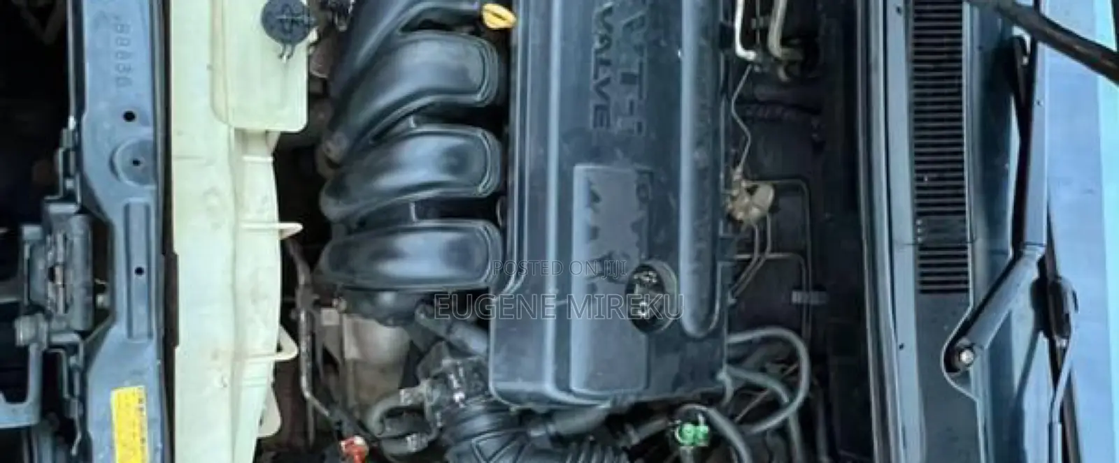 Pontiac Vibe 2008 Black