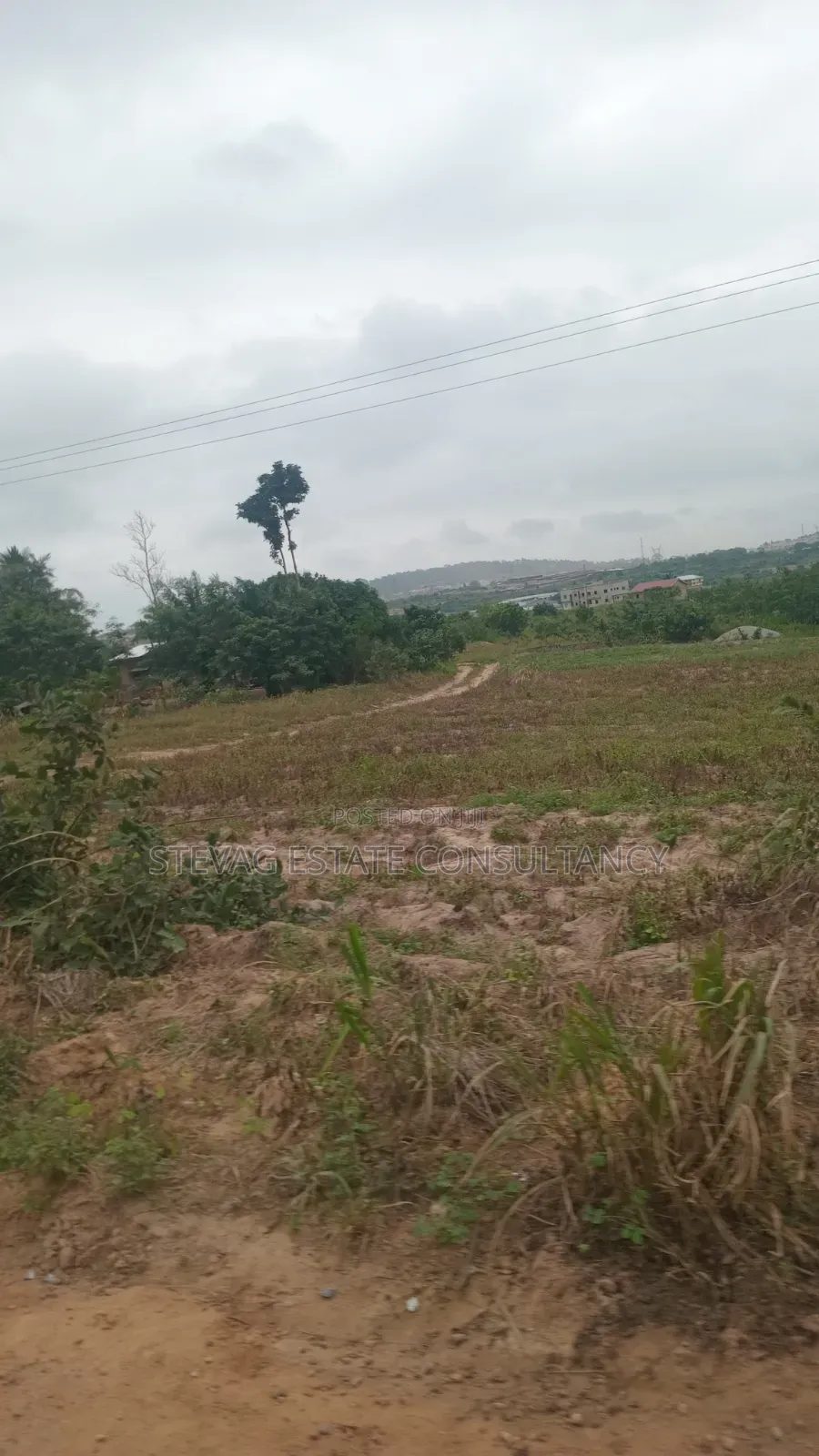 Title Registered Land for Sale at Kasoa Jeikrodua