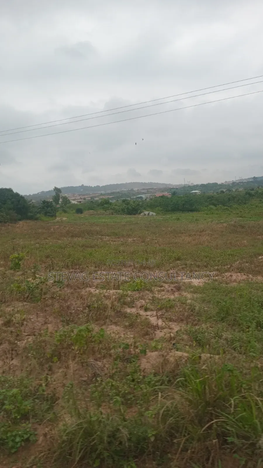 Title Registered Land for Sale at Kasoa Jeikrodua
