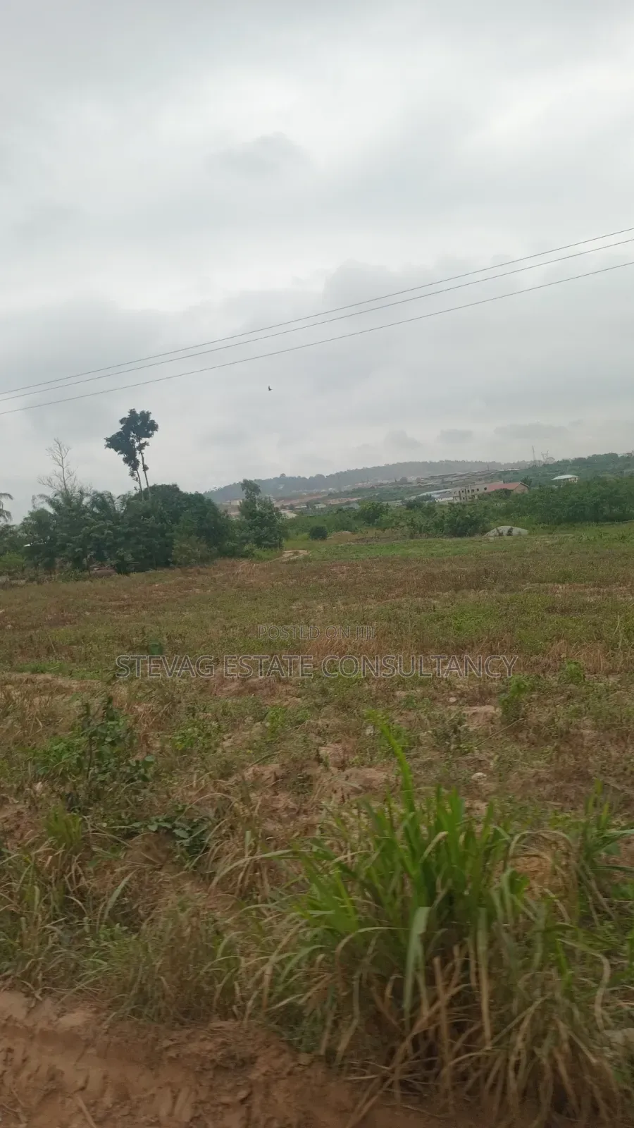 Title Registered Land for Sale at Kasoa Jeikrodua