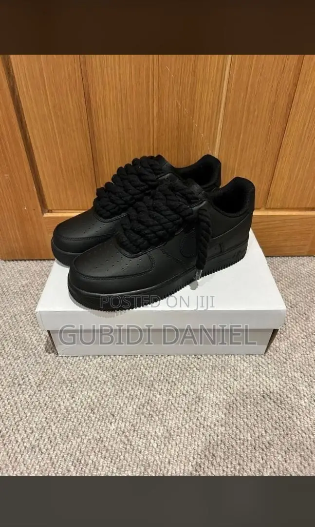 Airforce Big Lace