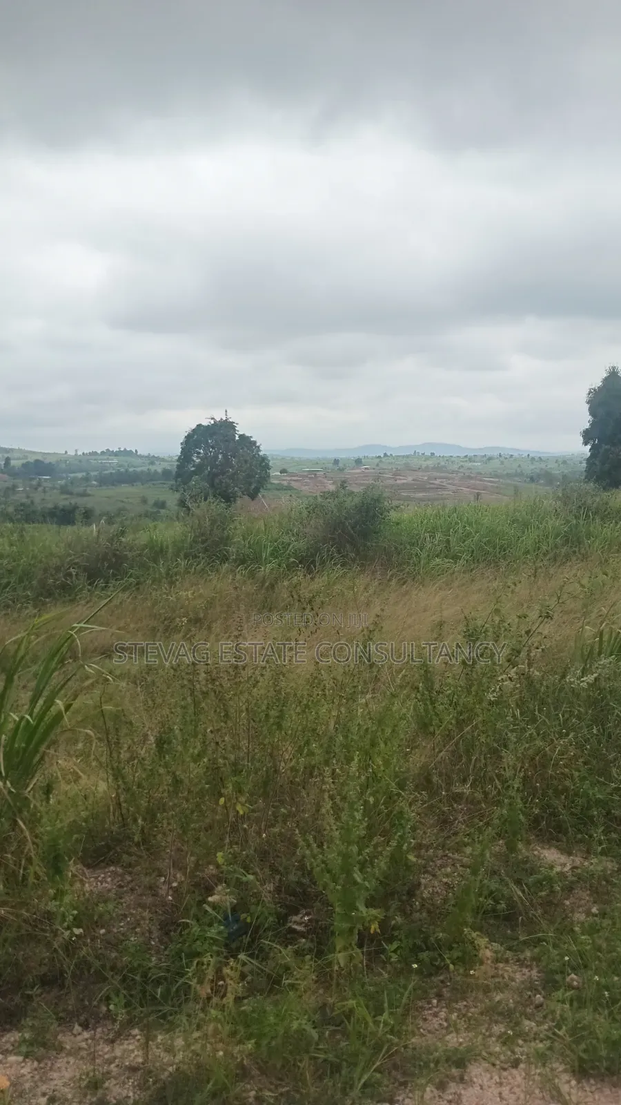Land for Sale at Kasoa Kweikrom for Sale