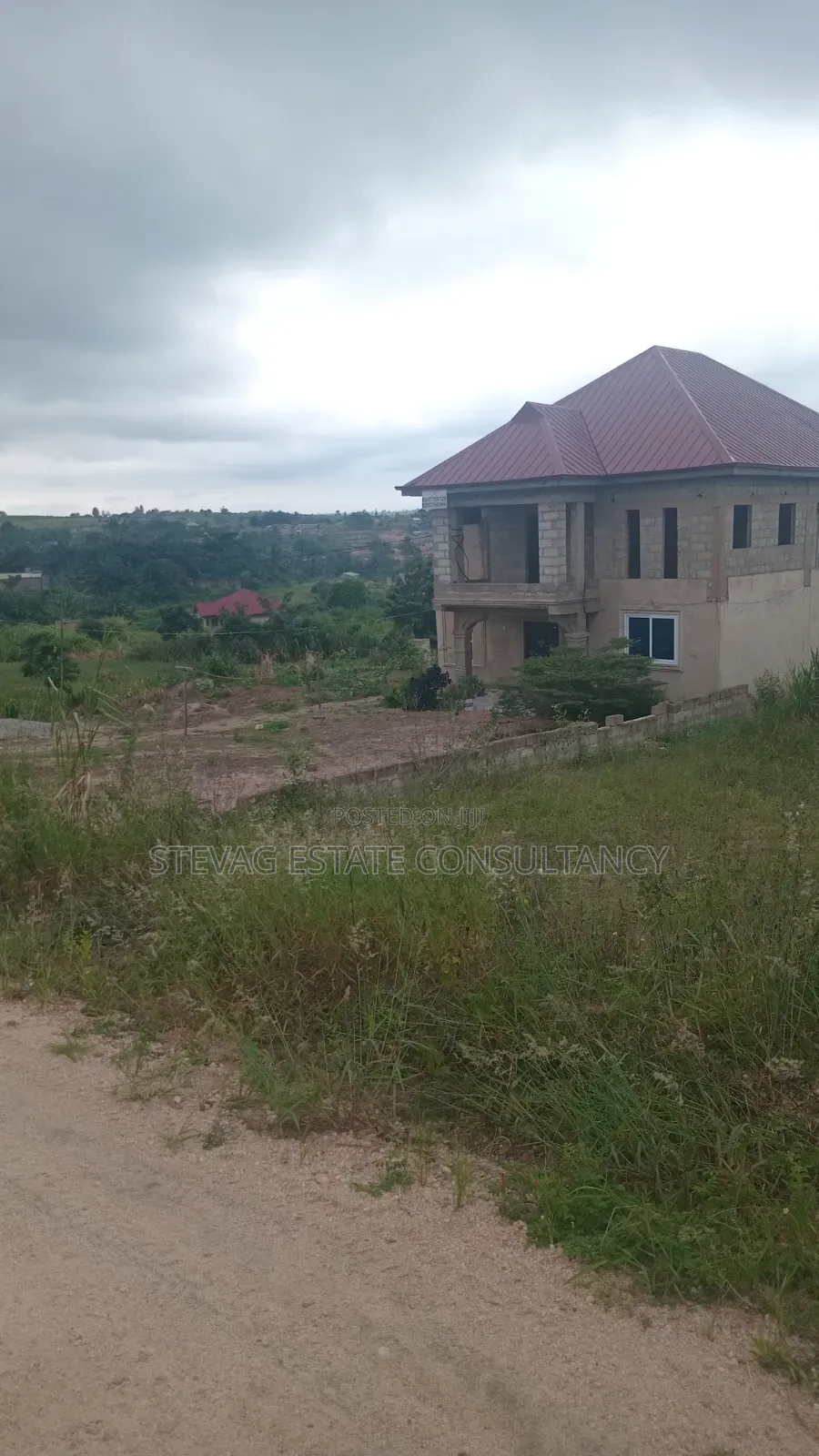 Land for Sale at Kasoa Kweikrom for Sale