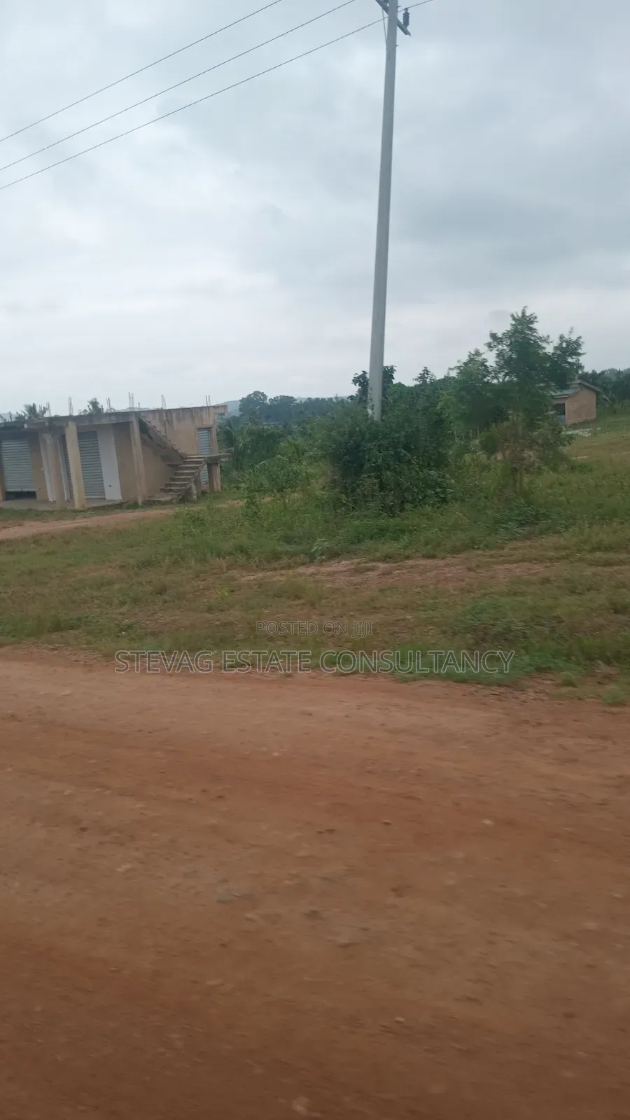 Amasaman Obom Land for Sale