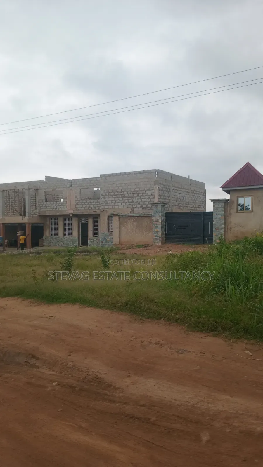 Amasaman Obom Land for Sale