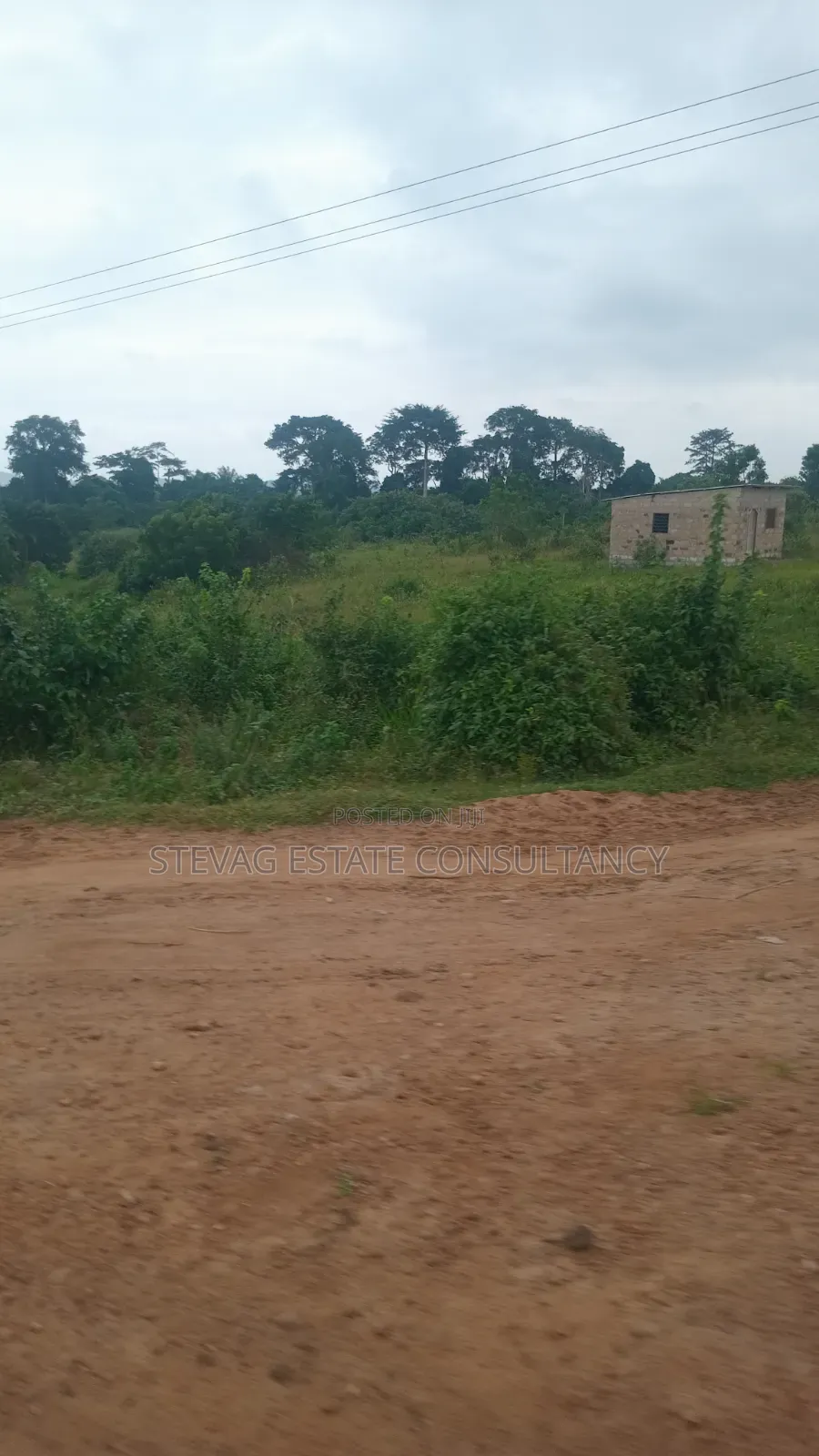Amasaman Obom Land for Sale