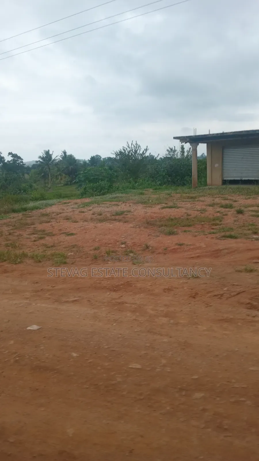 Amasaman Obom Land for Sale