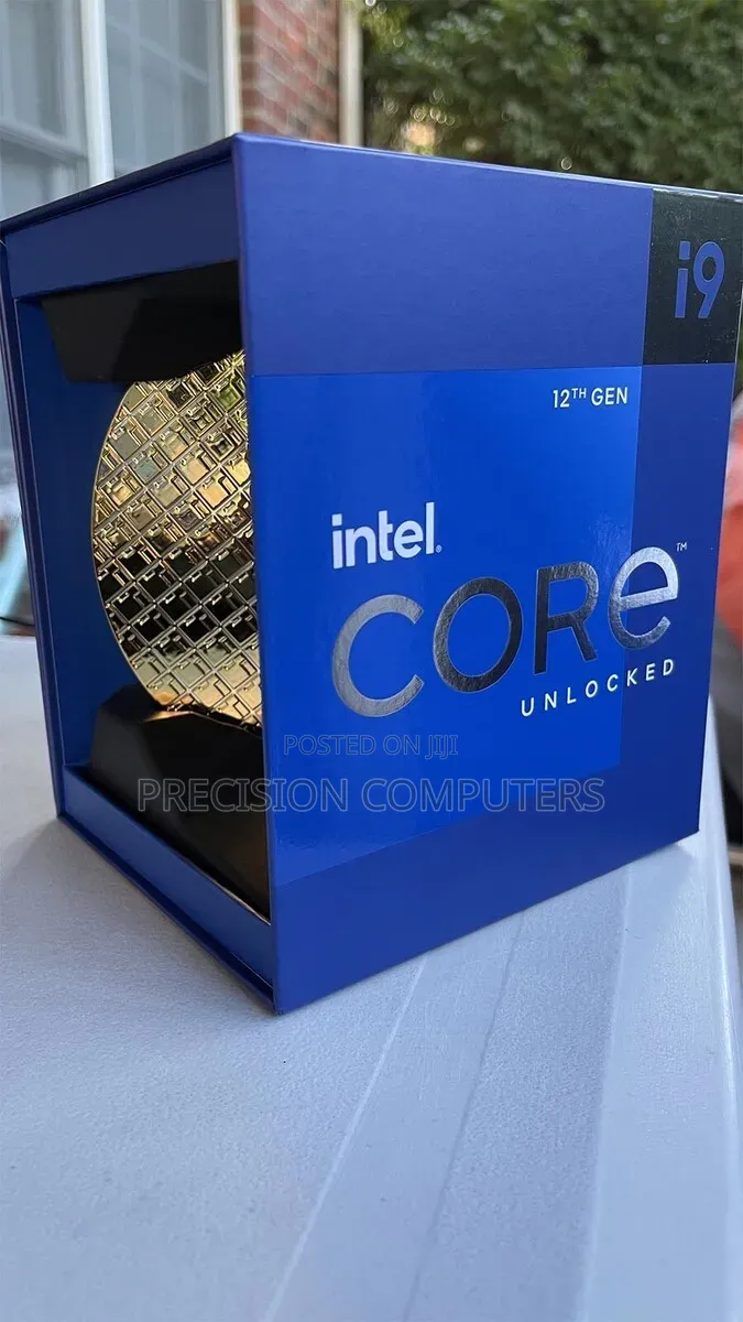 Intel Core I9 12900k(12th Gen) Processor Only