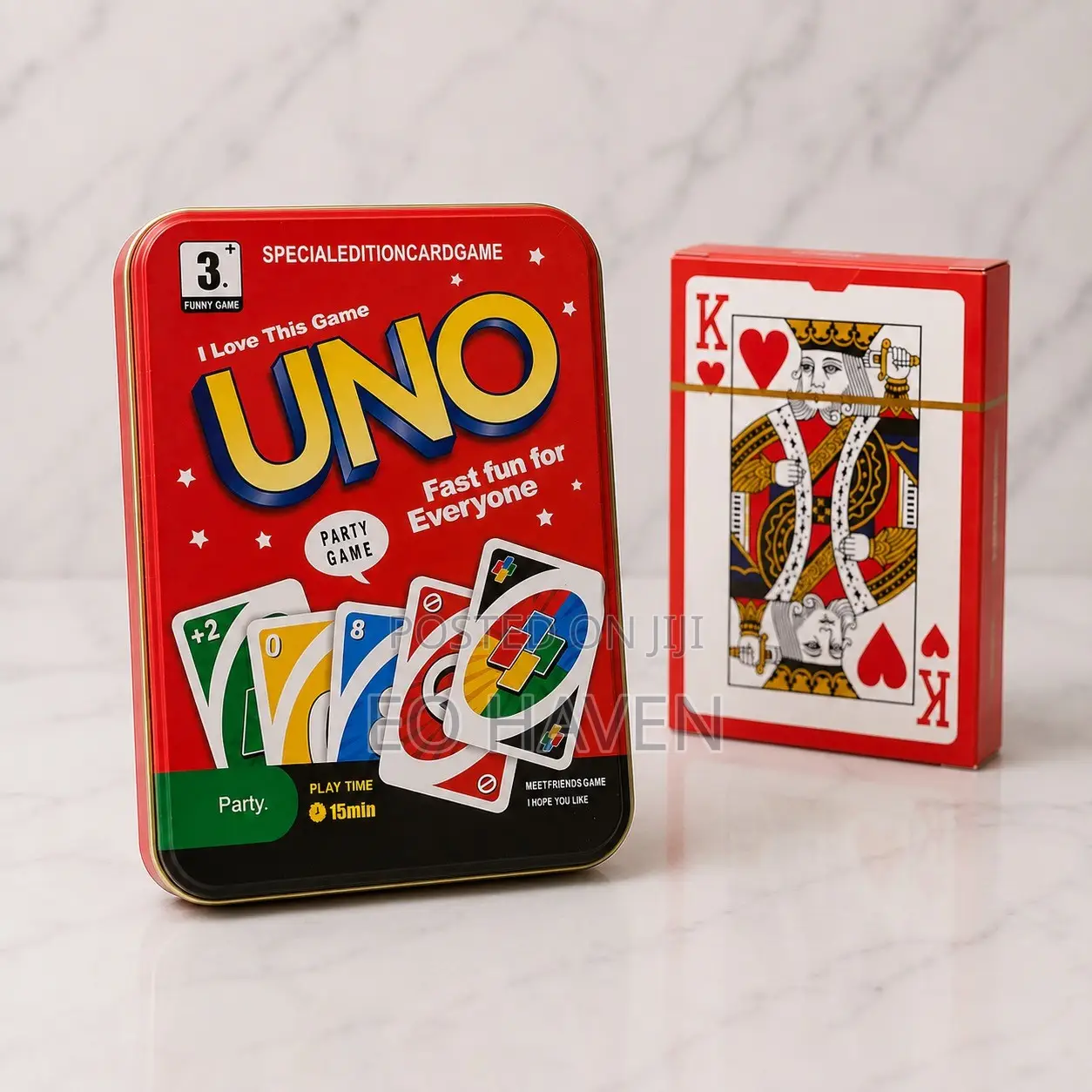 The Card Duo
