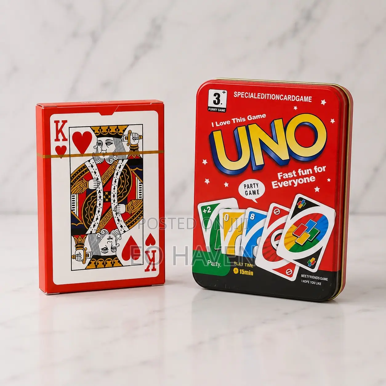 The Card Duo