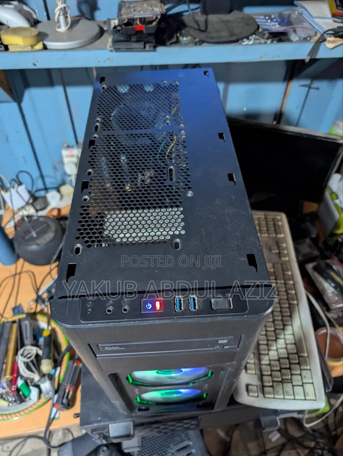 Desktop Computer MSI model 8GB Intel Core i5 HDD 1T
