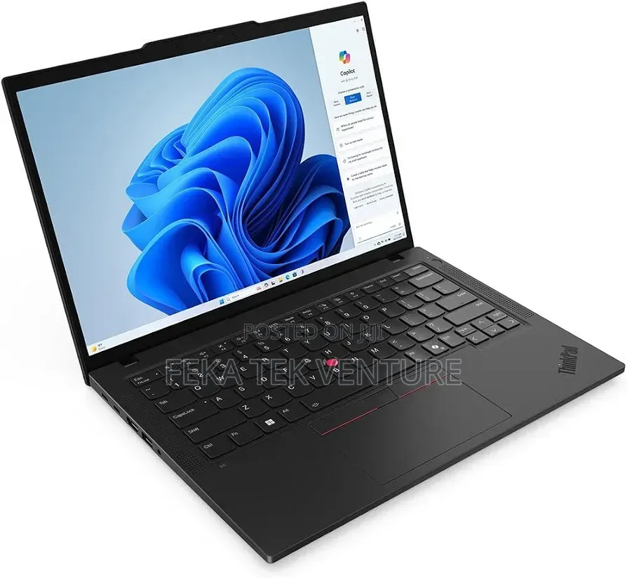 New Laptop Lenovo ThinkPad T14 32GB Intel Core Ultra 7 SSD 512GB
