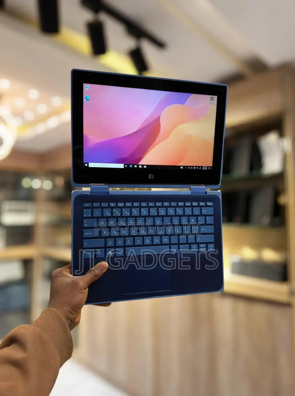 Laptop HP ProBook x360 11 G6 EE 8GB Intel Core i3 SSD 128GB