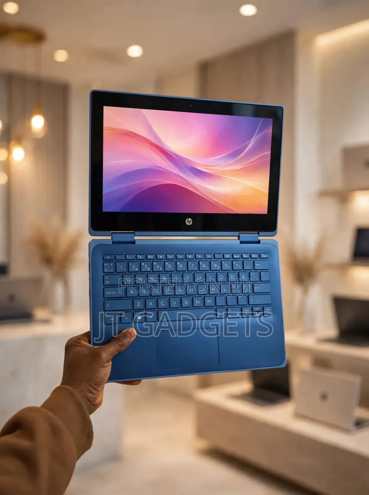Laptop HP ProBook x360 11 G6 EE 8GB Intel Core i3 SSD 128GB
