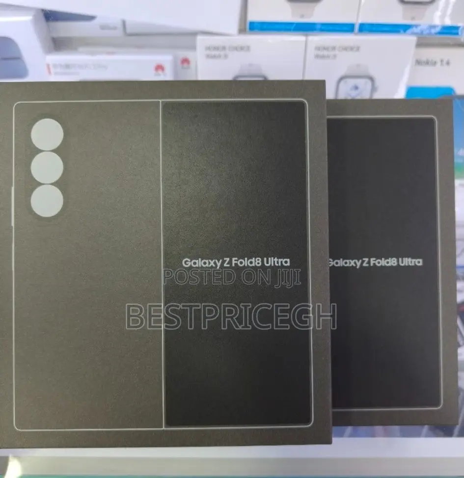 New Samsung Galaxy Z Fold8 Ultra 512 GB Blue