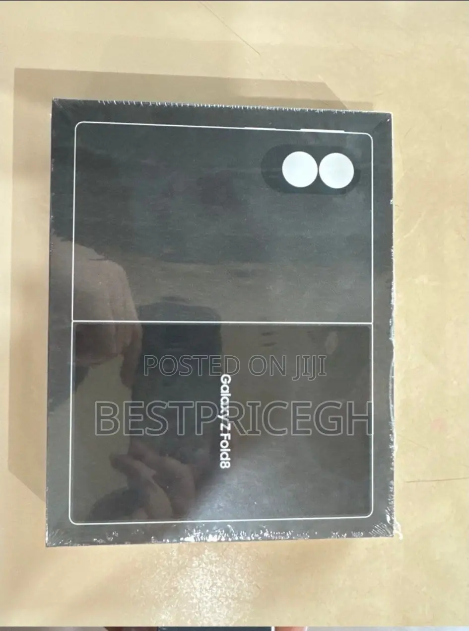 New Samsung Galaxy Z Fold8 Ultra 1 TB Blue