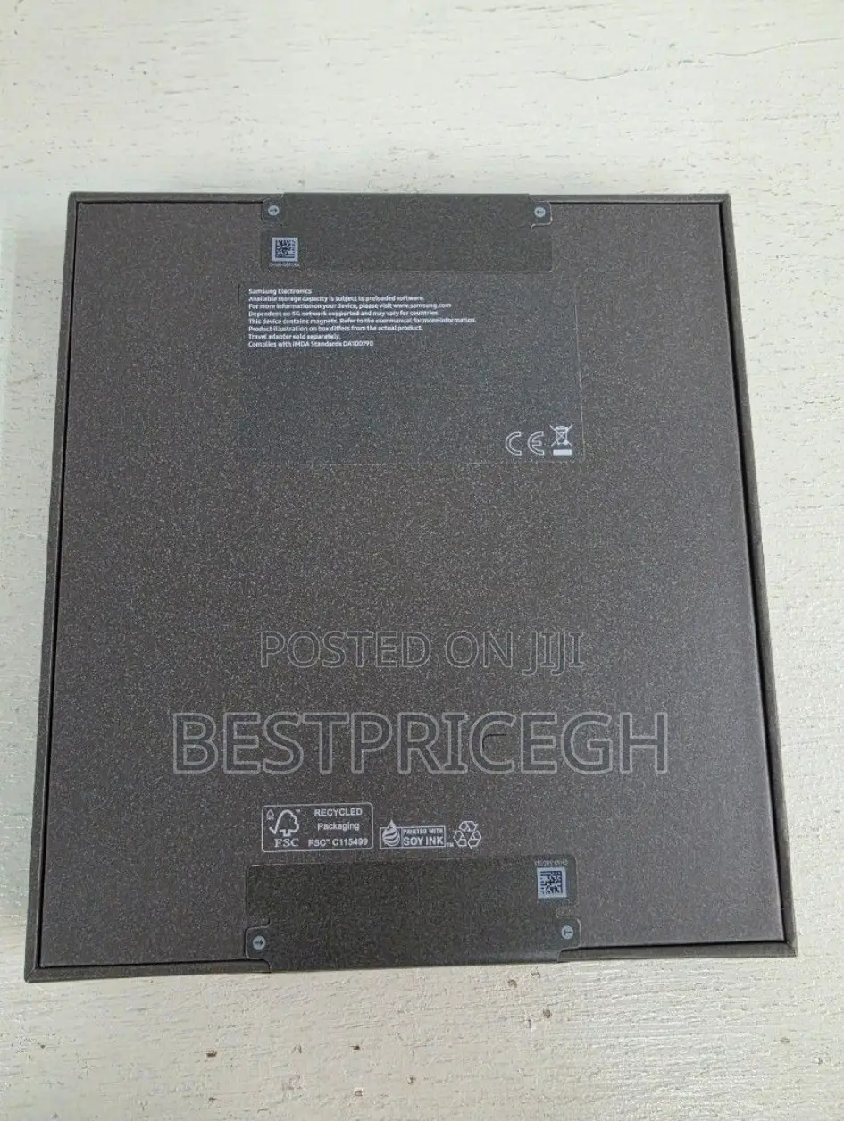 New Samsung Galaxy Z Fold8 Ultra 1 TB Blue