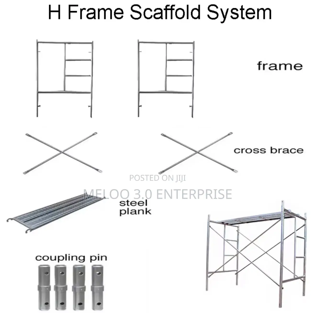 Cheap Scaffold Purchase(Bulk Purchase)