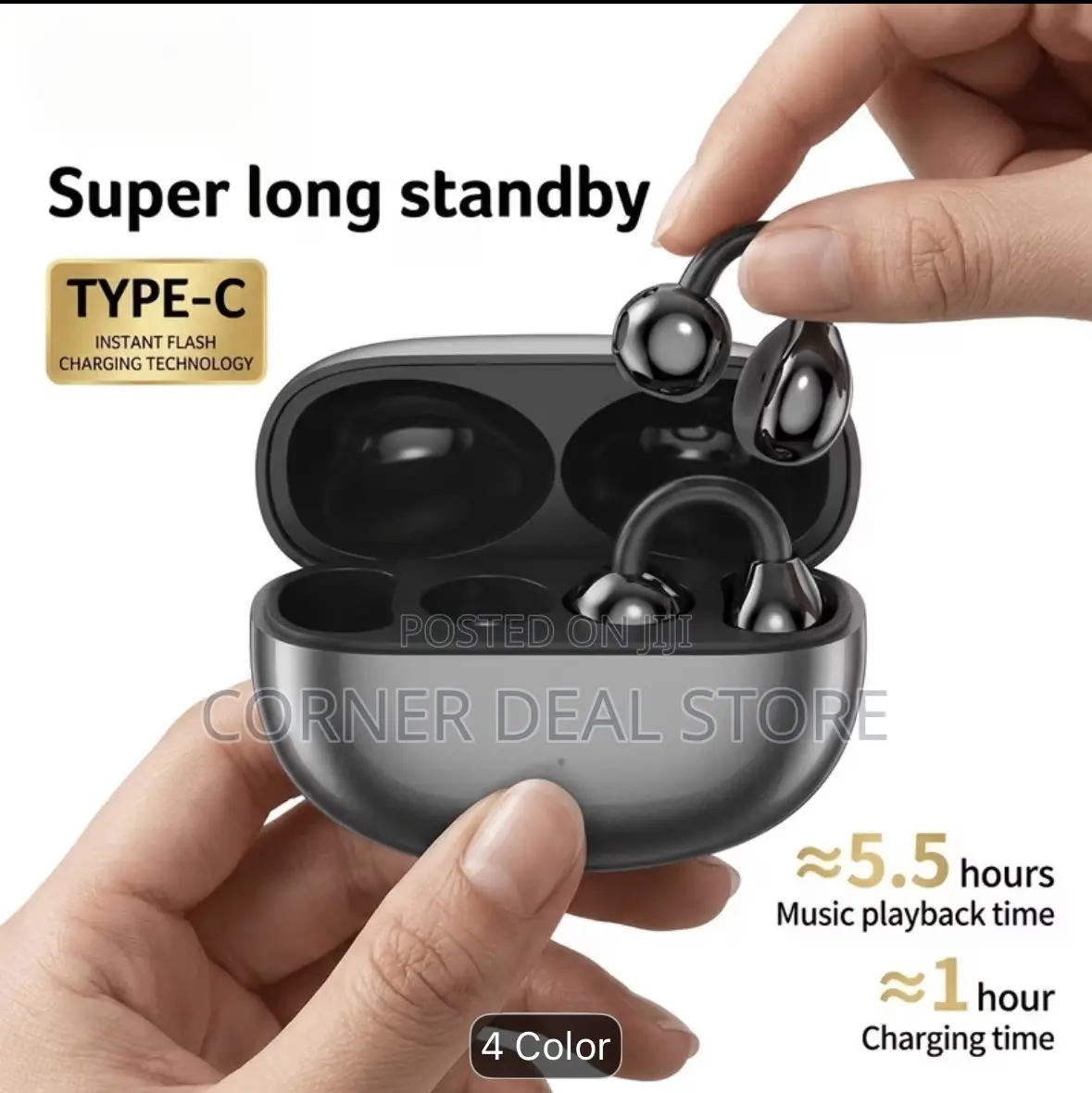 Open Ear- Earbuds