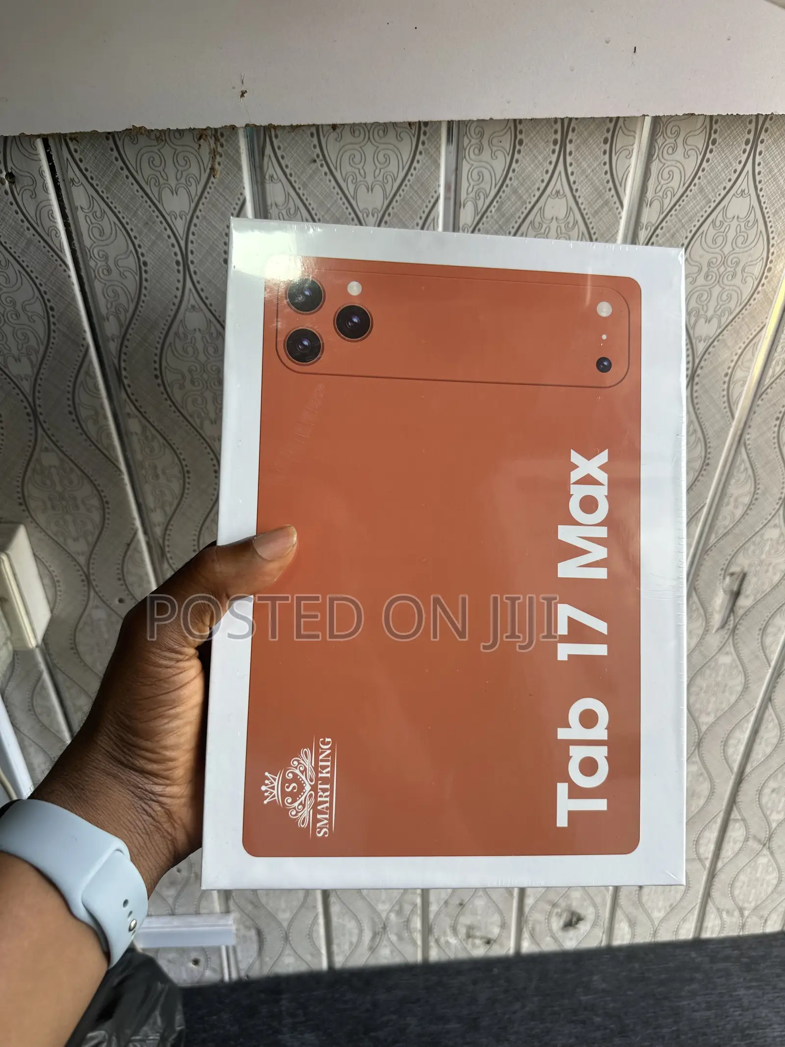 New AirTab i17 Pro Max 1 TB Blue