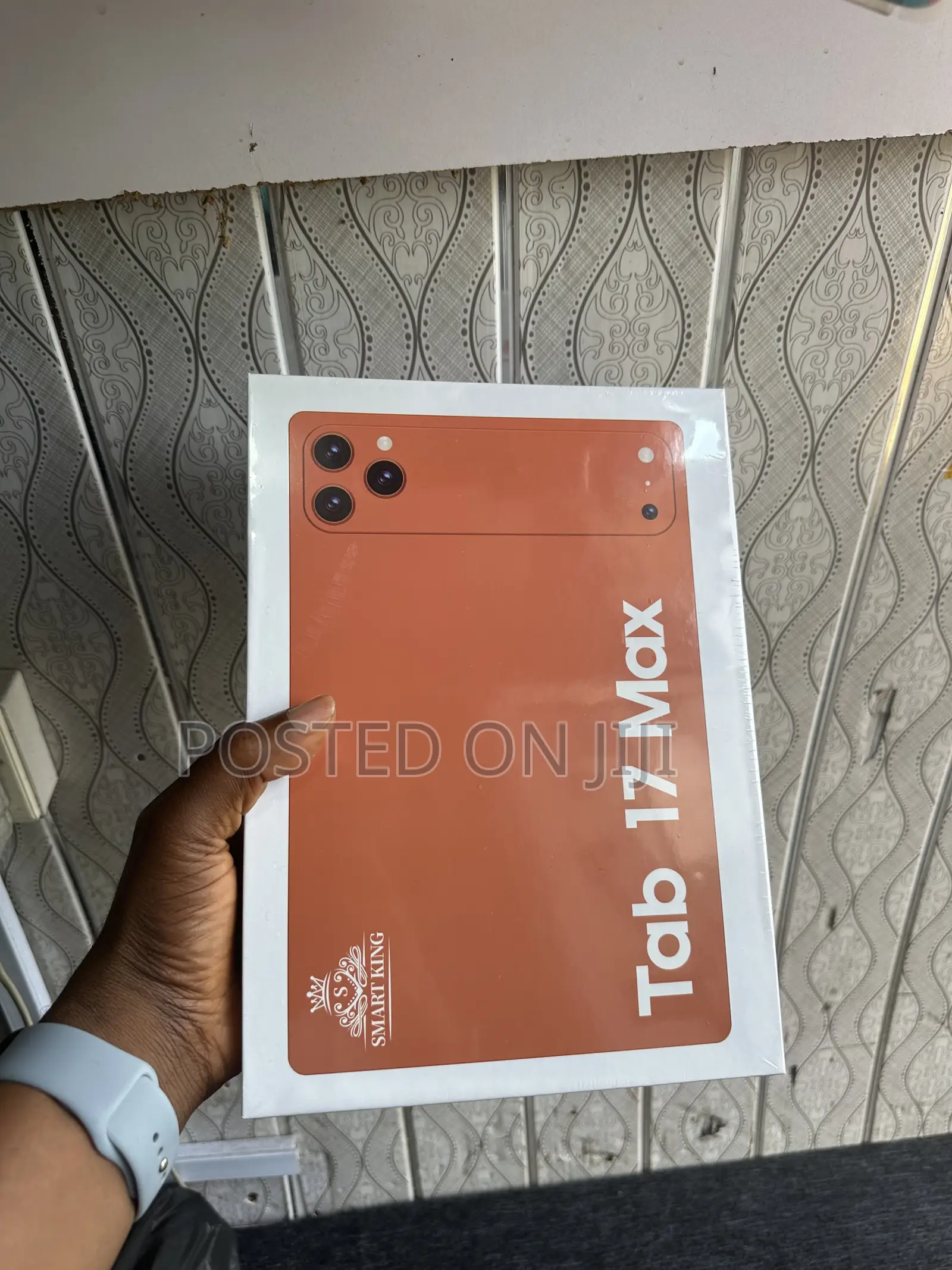 New AirTab i17 Pro Max 1 TB Blue