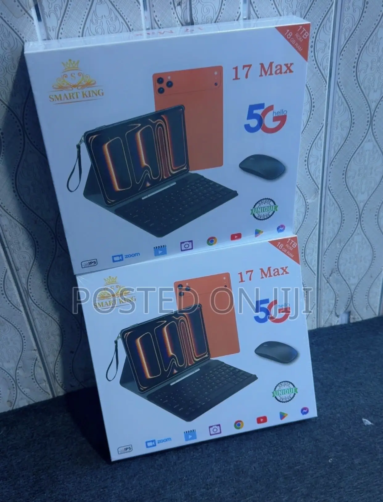 New AirTab i17 Pro Max 1 TB Gray