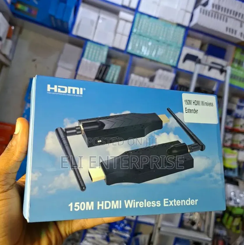 150M HDMI Wireless Extender Kit
