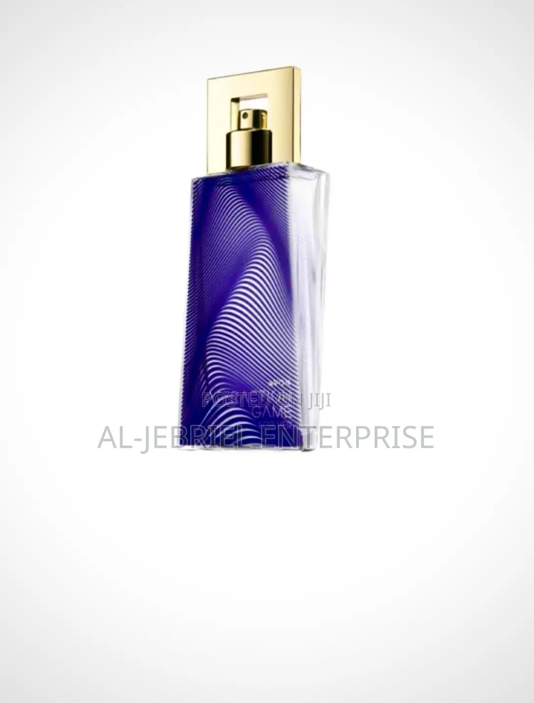 Avon Attraction Game for Her Perfume