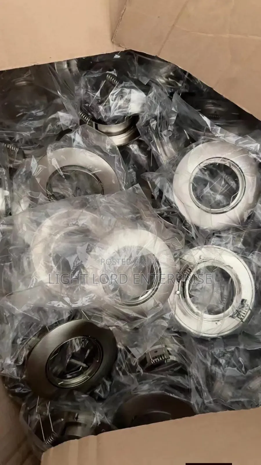 ZBTB-567)))Anti Corrosion Fittings mR16/Gu10 Feetings