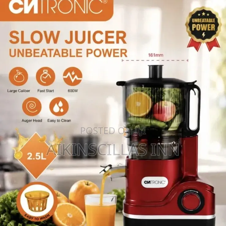 Cntronic Electric Juicer