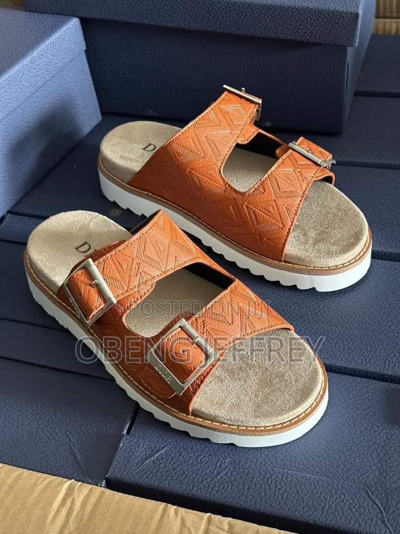 Original Dior Slipper/Slide in Varieties