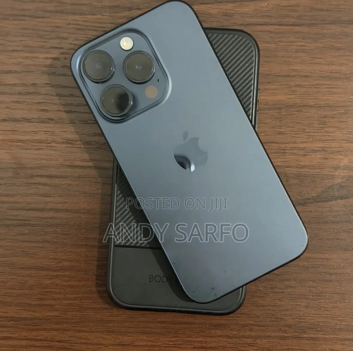 Apple iPhone 15 Pro 512 GB Black