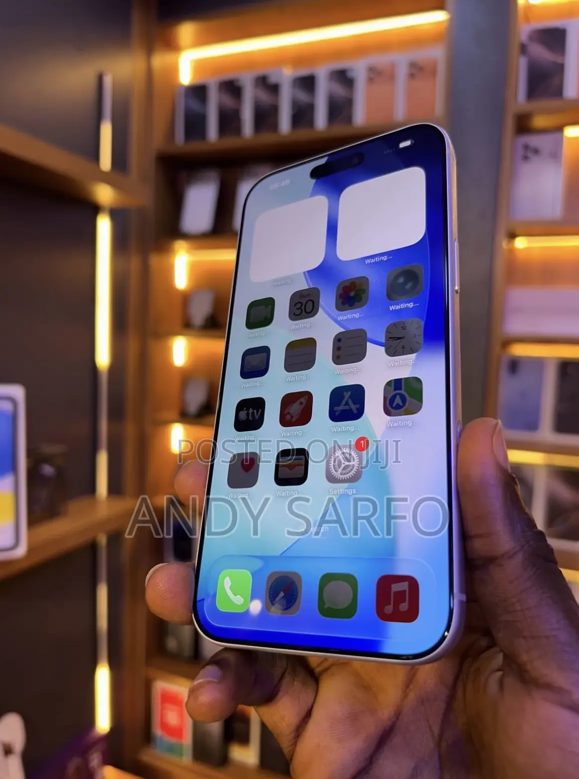 Apple iPhone 17 Pro Max 512 GB Silver