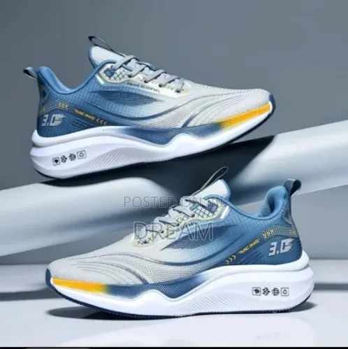 Unisex Quality Sneakers