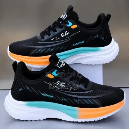 Unisex Quality Sneakers