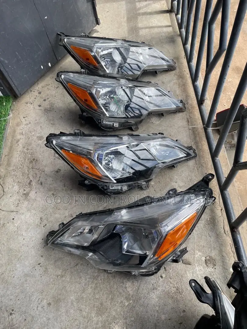 Mitsubishi Mirage 2017 Hatchback Headlighy