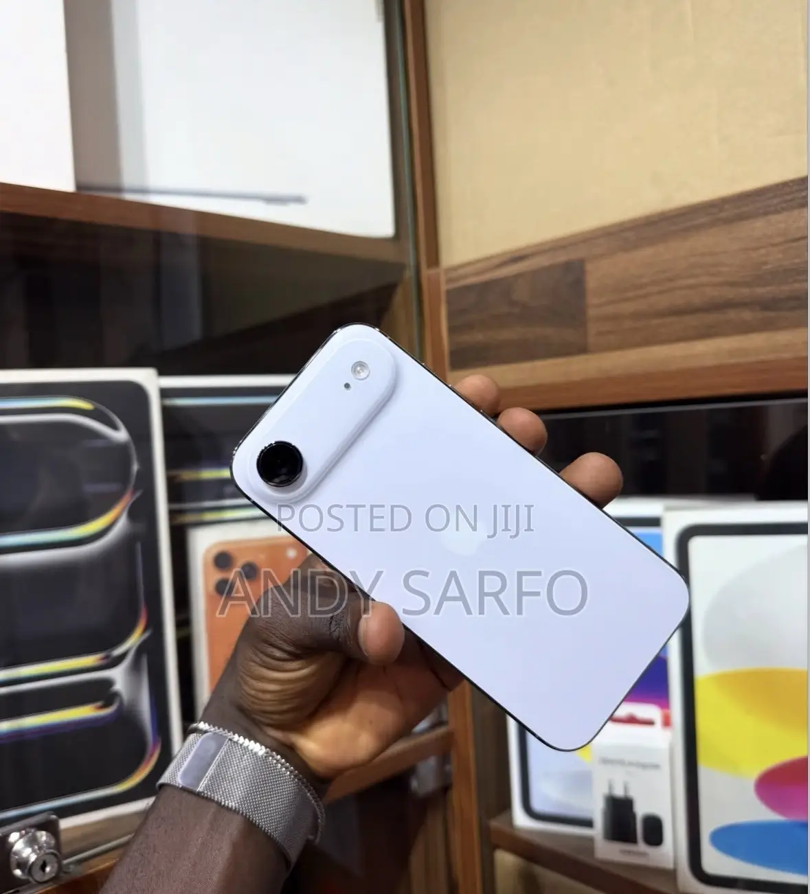 Apple iPhone Air 512 GB White