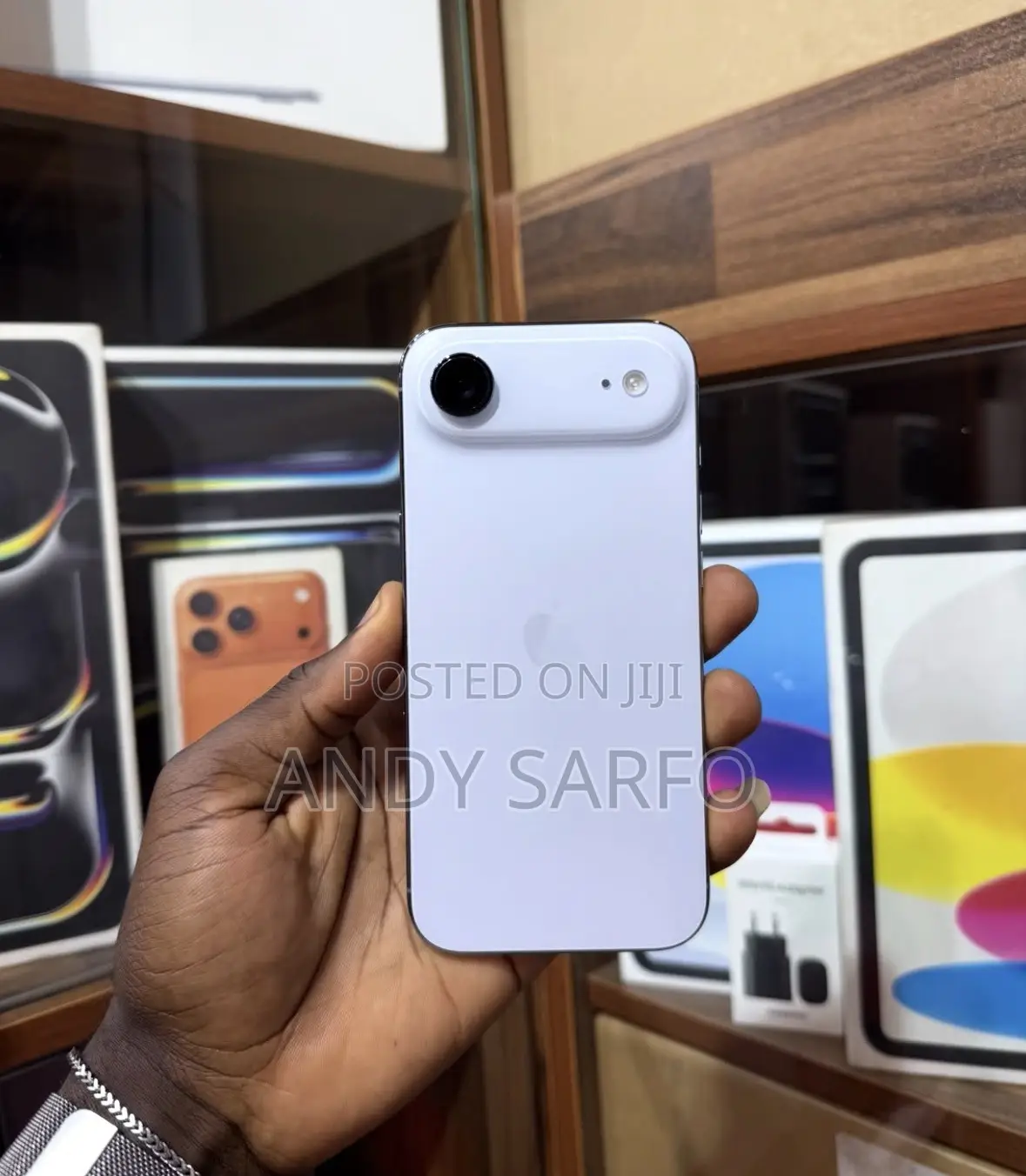 Apple iPhone Air 512 GB White